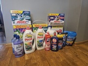 Chemia Z Niemiec Proszek Persil Żel Kapsułki Tabletki Finish Ariel Lenor