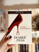 DIABEŁ UBIERA SIĘ U PRADY Lauren Weisberger