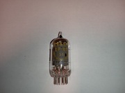 Lampa EF86 TESLA 
