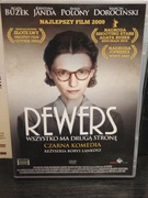 Rewers płyta DVD 