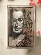 Kaseta magnetofonowa Daniel Olbrychski - Chwasty polskie 