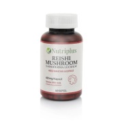Nutriplus Grzybki REISHI 60 tab