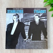 Stabilizers Tyranny 1986 VG+ Synth Pop Maxi Single 12