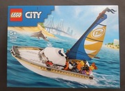 Lego 60438 City Żaglowka