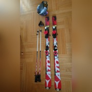 Narty Atomic Redster dł. 130  