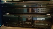 Kenwood DP-76 CD odtwarzacz  Kenwood odtwarzacz magnetofon Deck 