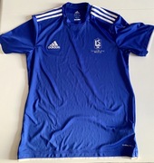 T-Shirt koszulka męska treningowa Adidas 40/42 