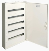 Hager FW524WT Rozdzielnica / rozdzielnia 5x24 natynkowa 120mod FAKTURA