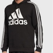 ADIDAS Essentials bluza kangurka hoodie z kapturem 3-Stripes H14641 r. M