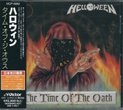 CD Helloween - The Time Of The Oath (Japan 1996)