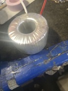 Transformator toroidalny 