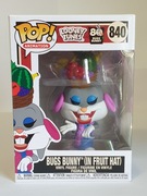 Funko Pop Bugs Bunny in Fruit Hat #840