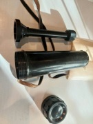 Luneta konwerter przystawka m42 Turist fl 