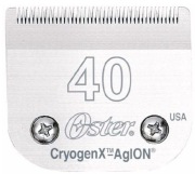 Oster Cryogen-x nr 40 ostrze do maszynki 