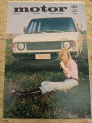 Gazeta Motor XXVI 30 1977