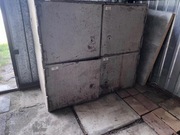 Metalowa szafka warsztatowa