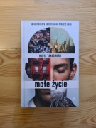 Małe życie Hanya Yanagihara twarda okładka stan idealny