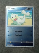 REVERSE HOLO Seel 018/088 Karta POKEMON TCG ME Perfect Order