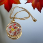 Łańcuszek z zawieszką 