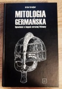 Mitologia germańska. Opowieści o bogach mroźnej północy