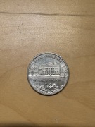 Moneta 2 zł 1995 pałac królewski w Łazienkach