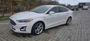 Ford Fusion TITANIUM  2020 r. hybryd plug-in biała perła