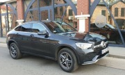 Mercedes glc 300e cupe