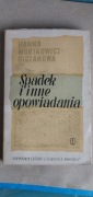 Spadek i inne opowiadania - Hanna Mortkowicz-Olczakowa