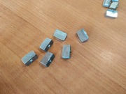 UNITRA Diora magnetofon MDS 411 Etiuda 415 2504 przycisk nasadka klawisz 