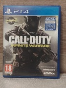 Call of Duty Infinite Warfare PS4