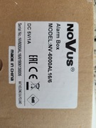 Alarm box do DVR Novus