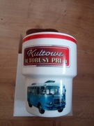 Kubek porcelanowy Kultowe autobusy PRL-u