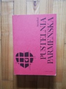 książka "Pustelnia parmeńska" Stendhal 