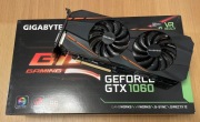 Karta graficzna NVIDIA Gigabyte G1 Gaming Geforce GTHX 1060 6GB OC