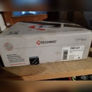 PROTECHNIC PRD1221 TARCZA HAM.DAC P.LOGAN 04- 260M
