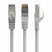 Patchcord Cablexpert FTP kat. 6 RJ45 / RJ45 2 m szary
