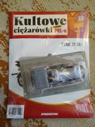 Star 21 SK-1 Kultowe Ciężarówki PRL nr 13