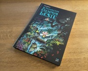 W tajemniczym ciemnym lesie Winshluss