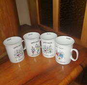 Kubki Jacobs Happy Macht 4szt 