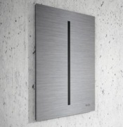 ELEKTR. PRZYCISK  PISUARU 7,2V TECE  9242055 CHROM