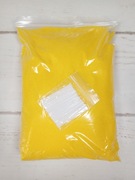 Piasek do świec żółty + knoty DIY candle making zestaw