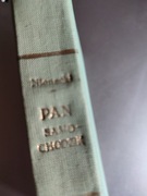 Zbigniew Nienacki Pan Samochodzik i złota rękawica