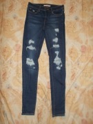 Levi's jeansy dams. W27