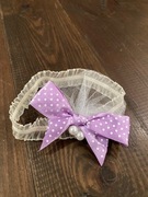 Opaska do sesji noworodkowej