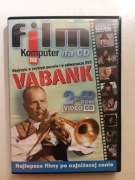 VABANK – film na 2 płytach VCD