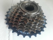 Wolnobieg 6rz. shimano mf-tz500-6 