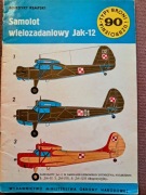 Typy Broni i Uzbrojenia, nr 90: Samolot wielozadaniowy Jak-12