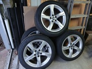 Koła 18 Audi 245x45x18 100Y 2024r. polecam