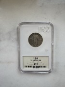 Liberty Standing Quarter 1932 S