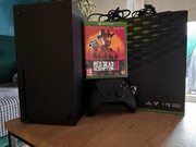 Konsola Xbox Series X 1TB z napędem 